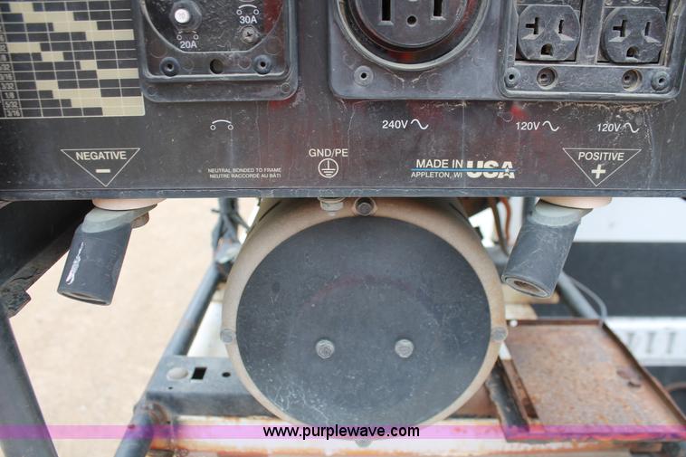 image for item H8405 2007 Ford F550 Super Duty XL service truck