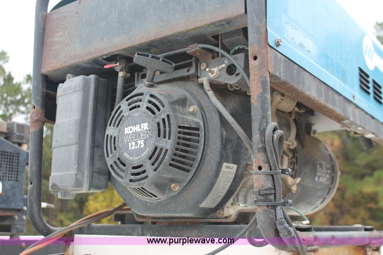 image for item H8405 2007 Ford F550 Super Duty XL service truck