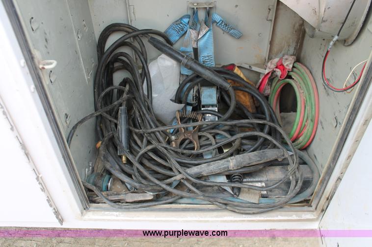 image for item H8405 2007 Ford F550 Super Duty XL service truck