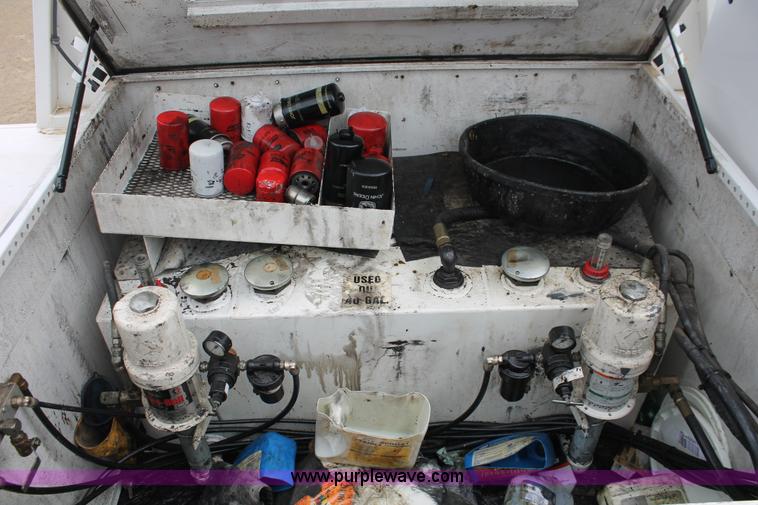 image for item H8405 2007 Ford F550 Super Duty XL service truck