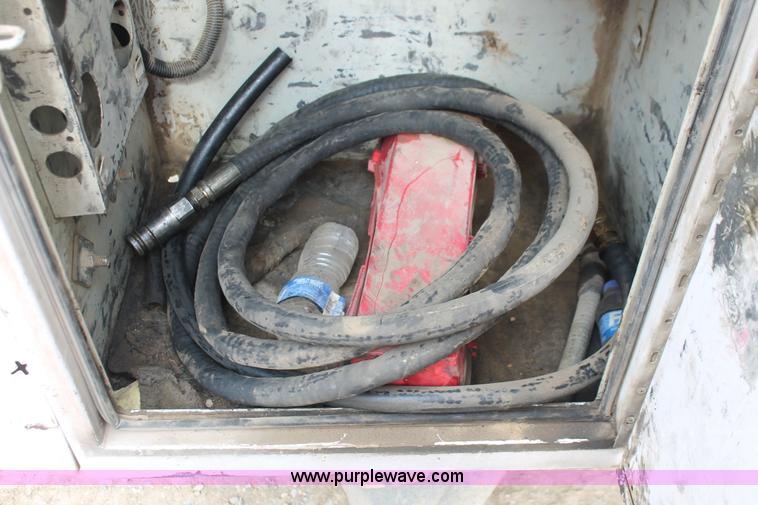 image for item H8405 2007 Ford F550 Super Duty XL service truck