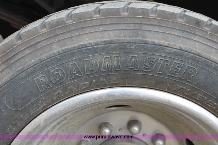 image for item H8405 2007 Ford F550 Super Duty XL service truck