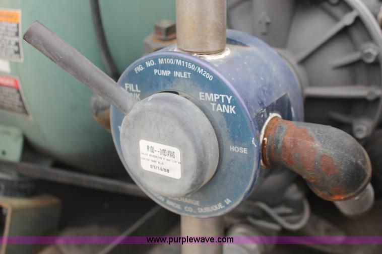 image for item H8408 2008 Ford F550 XL Super Duty flatbed service truck