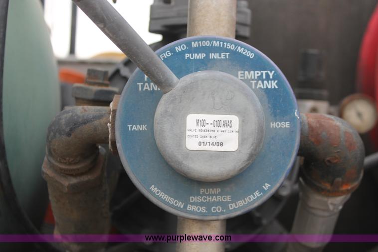 image for item H8408 2008 Ford F550 XL Super Duty flatbed service truck