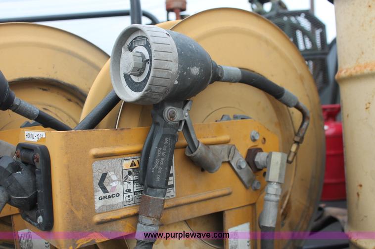 image for item H8408 2008 Ford F550 XL Super Duty flatbed service truck