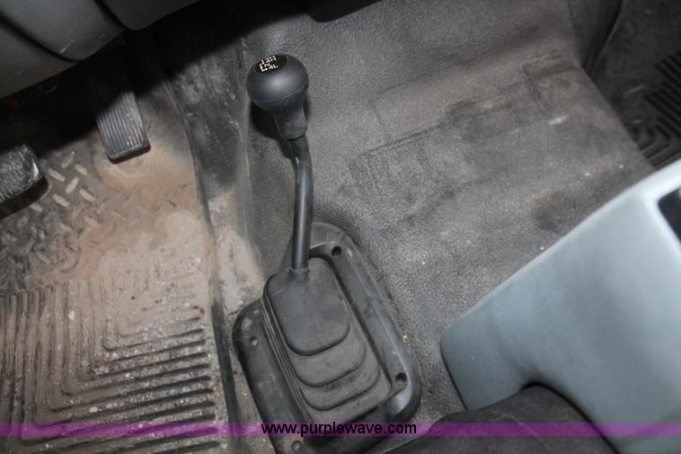 image for item H8415 2007 Ford F550 Super Duty XL utility truck