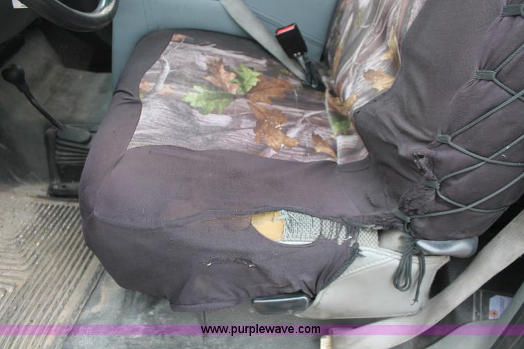 image for item H8415 2007 Ford F550 Super Duty XL utility truck