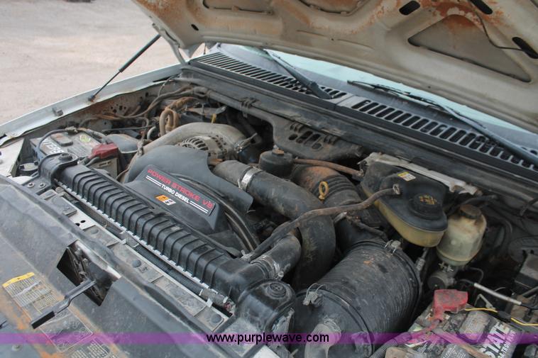 image for item H8415 2007 Ford F550 Super Duty XL utility truck