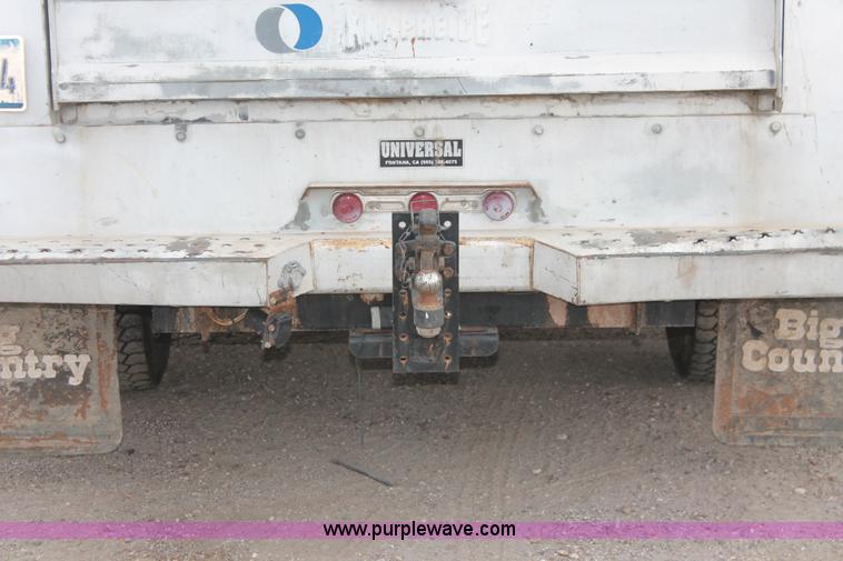 image for item H8415 2007 Ford F550 Super Duty XL utility truck