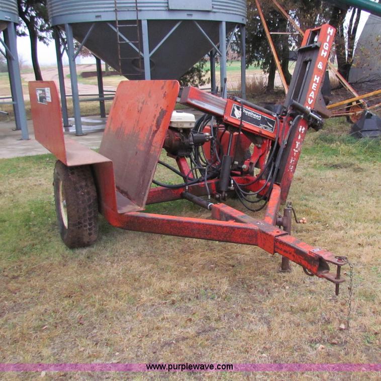 image for item A3618 High & Heavy Hitter post driver