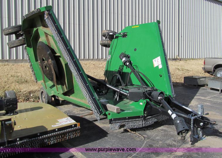 image for item AR9119 Land Pride RCM3620 Plainsman rotary mower