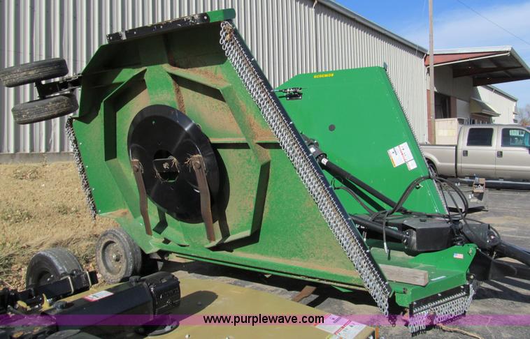 image for item AR9119 Land Pride RCM3620 Plainsman rotary mower