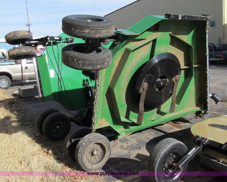 image for item AR9119 Land Pride RCM3620 Plainsman rotary mower