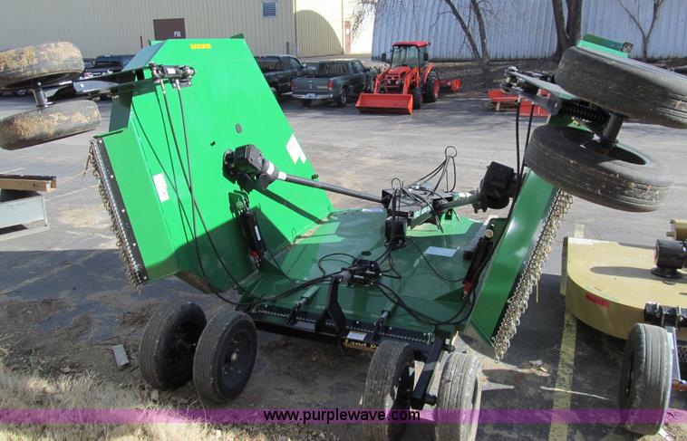 image for item AR9119 Land Pride RCM3620 Plainsman rotary mower