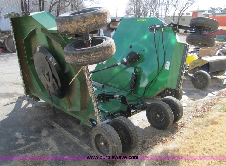image for item AR9119 Land Pride RCM3620 Plainsman rotary mower