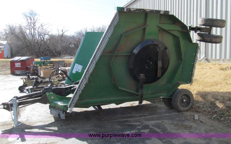 image for item AR9119 Land Pride RCM3620 Plainsman rotary mower