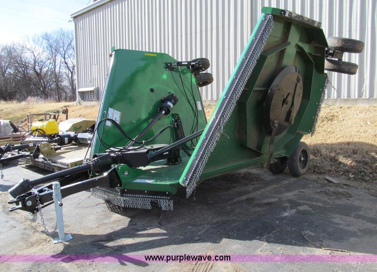 image for item AR9119 Land Pride RCM3620 Plainsman rotary mower