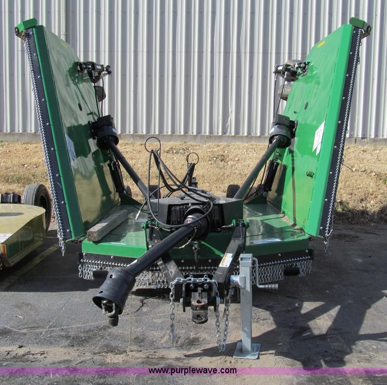 image for item AR9119 Land Pride RCM3620 Plainsman rotary mower