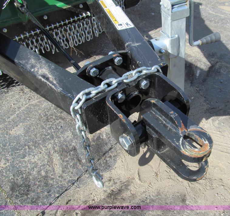 image for item AR9119 Land Pride RCM3620 Plainsman rotary mower