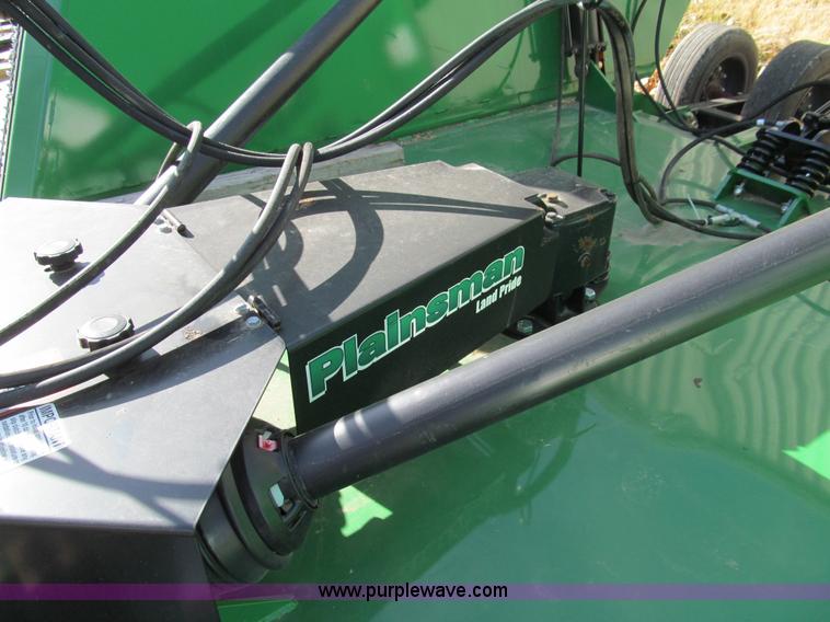 image for item AR9119 Land Pride RCM3620 Plainsman rotary mower