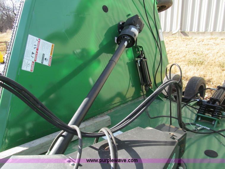 image for item AR9119 Land Pride RCM3620 Plainsman rotary mower