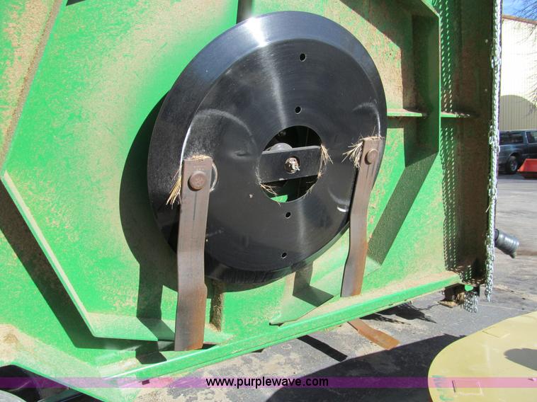 image for item AR9119 Land Pride RCM3620 Plainsman rotary mower