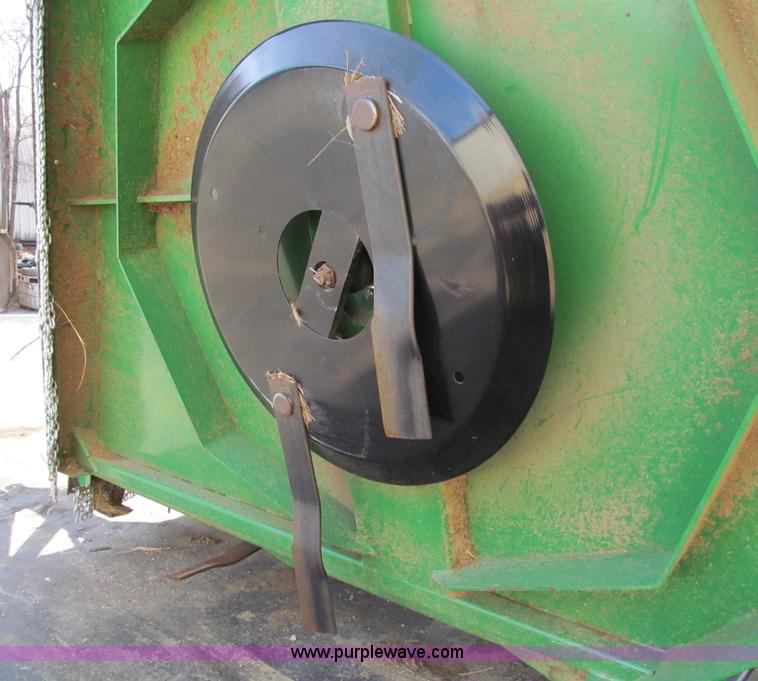 image for item AR9119 Land Pride RCM3620 Plainsman rotary mower