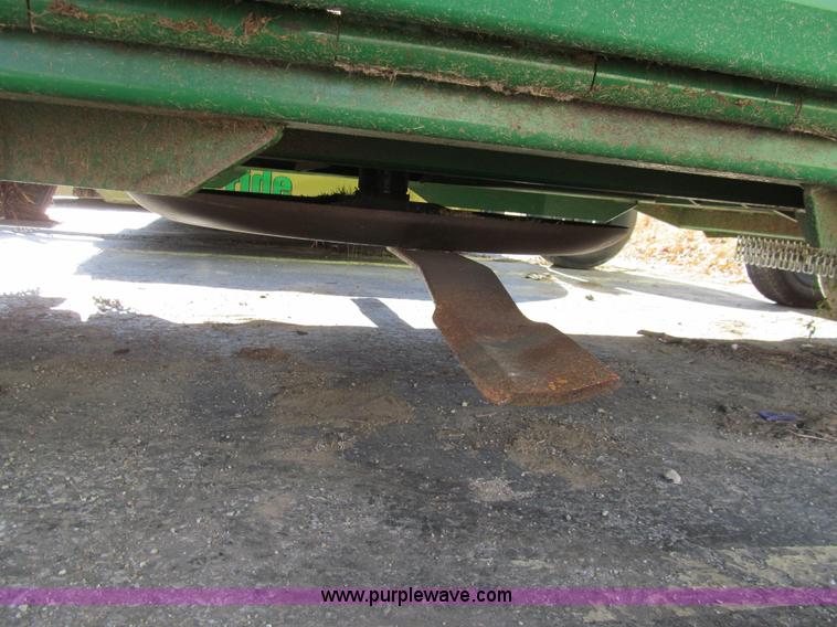 image for item AR9119 Land Pride RCM3620 Plainsman rotary mower