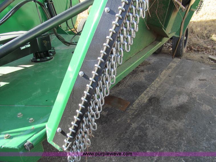 image for item AR9119 Land Pride RCM3620 Plainsman rotary mower