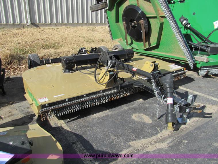 image for item AR9121 Land Pride RCF3010 10' rotary mower