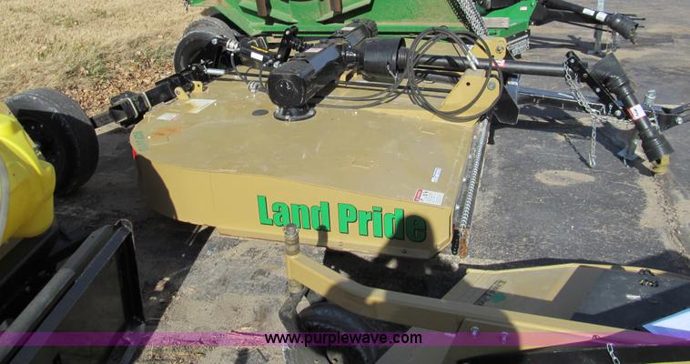 image for item AR9121 Land Pride RCF3010 10' rotary mower