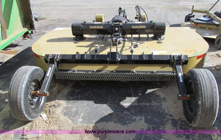 image for item AR9121 Land Pride RCF3010 10' rotary mower