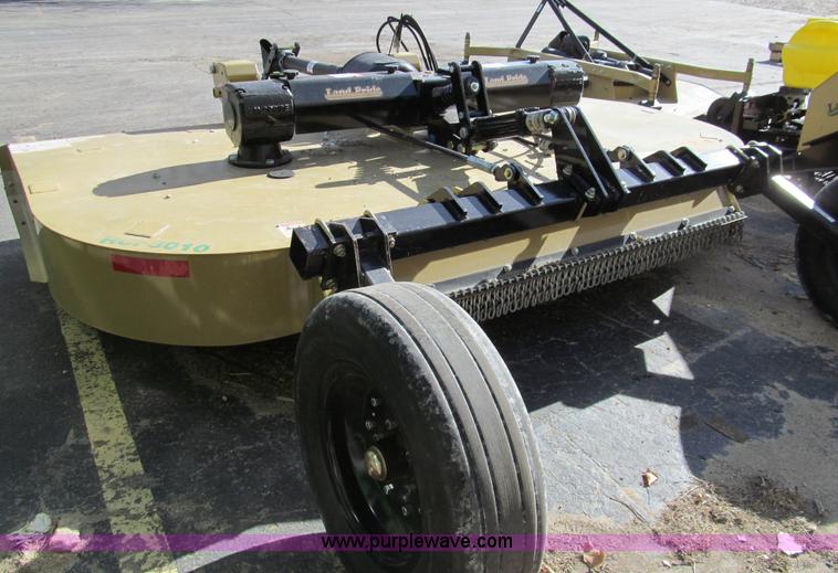 image for item AR9121 Land Pride RCF3010 10' rotary mower