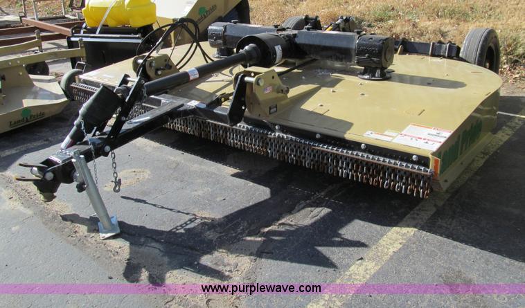 image for item AR9121 Land Pride RCF3010 10' rotary mower