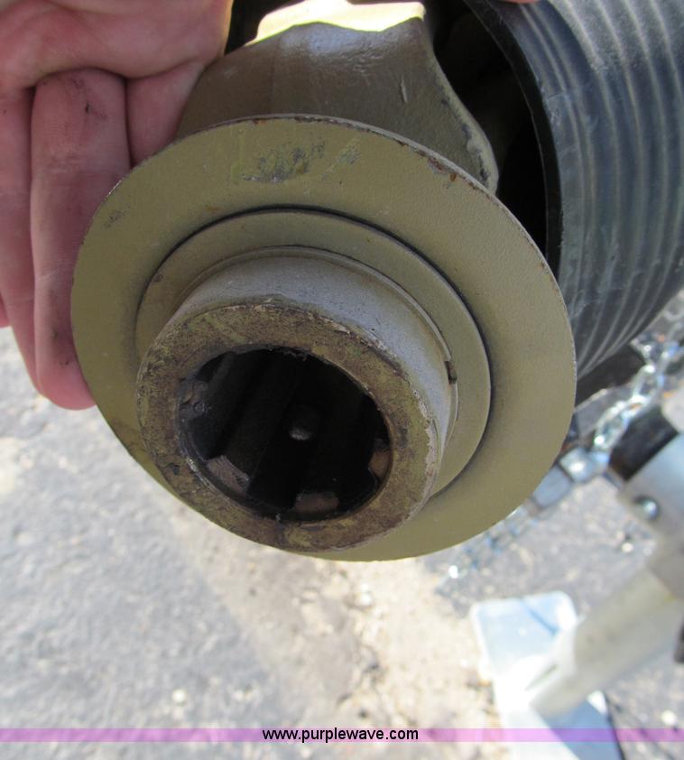 image for item AR9121 Land Pride RCF3010 10' rotary mower