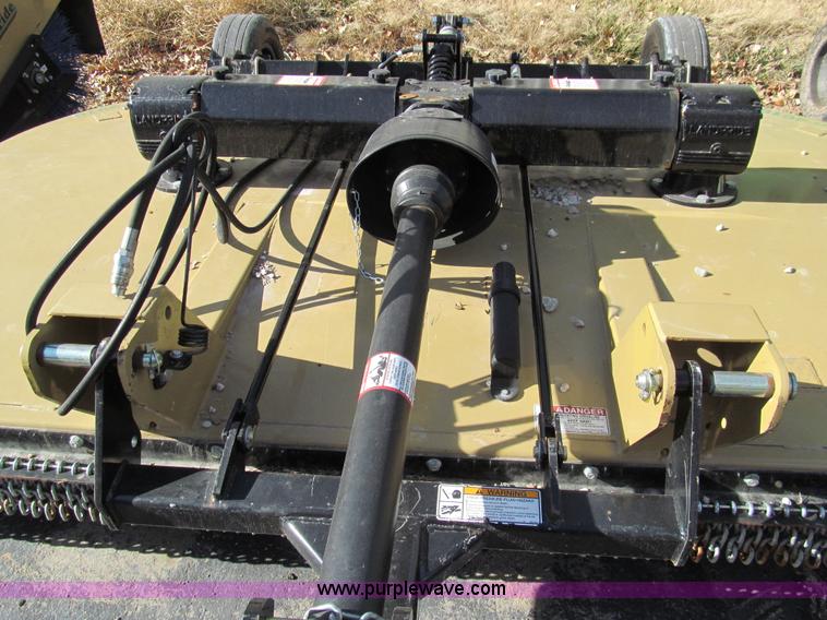 image for item AR9121 Land Pride RCF3010 10' rotary mower