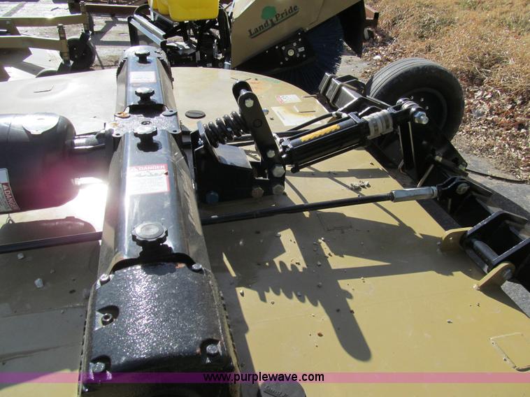 image for item AR9121 Land Pride RCF3010 10' rotary mower