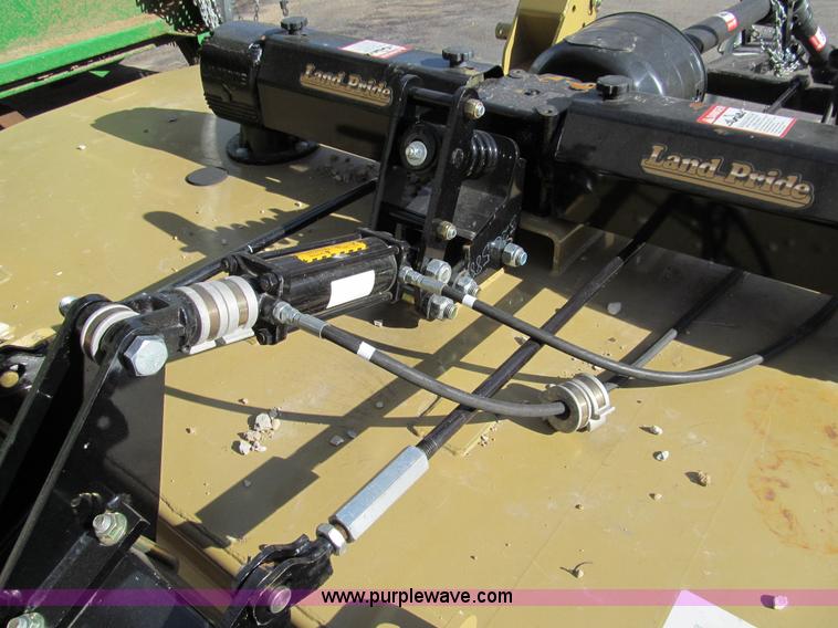 image for item AR9121 Land Pride RCF3010 10' rotary mower