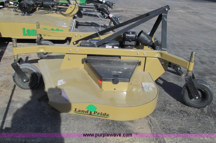 image for item AR9122 Land Pride FDR3690 rear discharge grooming mower
