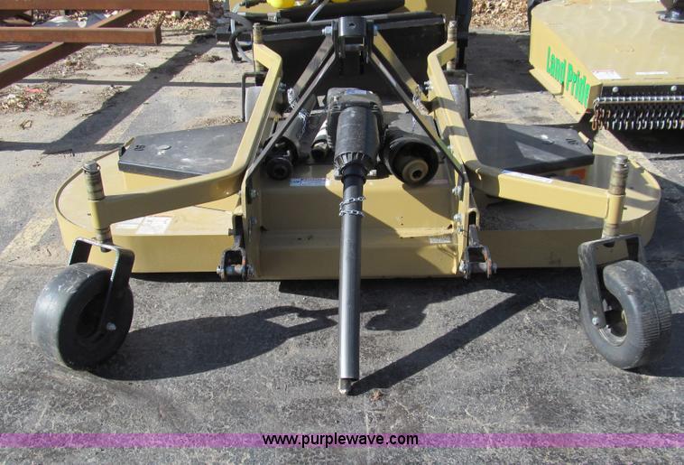 image for item AR9122 Land Pride FDR3690 rear discharge grooming mower