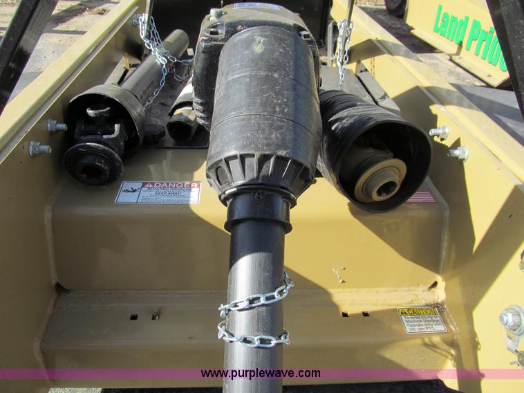 image for item AR9122 Land Pride FDR3690 rear discharge grooming mower