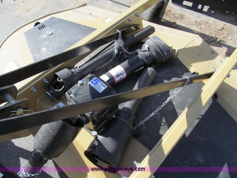 image for item AR9122 Land Pride FDR3690 rear discharge grooming mower