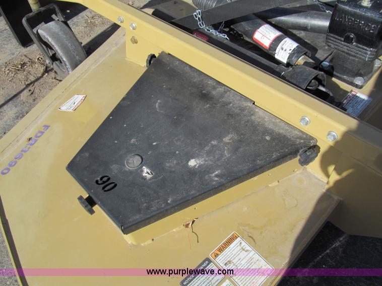 image for item AR9122 Land Pride FDR3690 rear discharge grooming mower