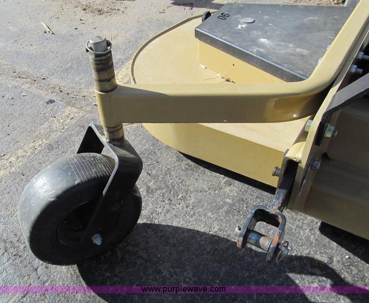 image for item AR9122 Land Pride FDR3690 rear discharge grooming mower