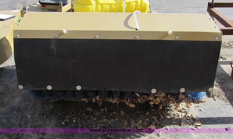 image for item AR9123 Land Pride AB60 60" angle broom attachment