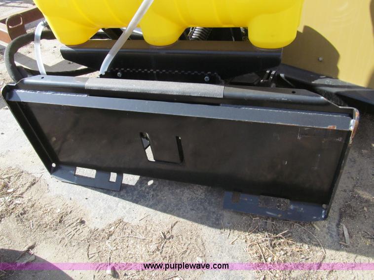 image for item AR9123 Land Pride AB60 60" angle broom attachment