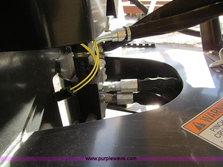 image for item AR9123 Land Pride AB60 60" angle broom attachment