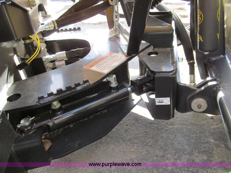 image for item AR9123 Land Pride AB60 60" angle broom attachment