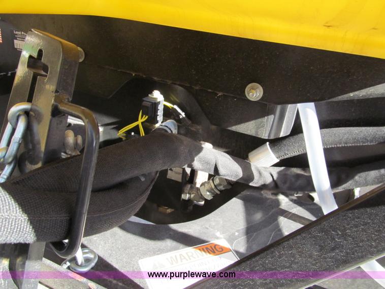 image for item AR9123 Land Pride AB60 60" angle broom attachment