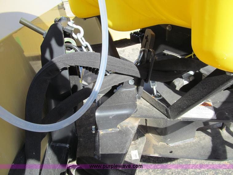 image for item AR9123 Land Pride AB60 60" angle broom attachment